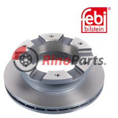 MK584497 Brake Disc