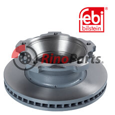 8-98248-897-0 Brake Disc