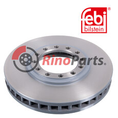 8-9824889-5 Brake Disc