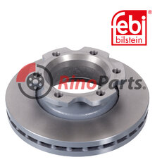 8-97031007-1 Brake Disc