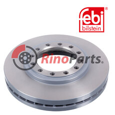 8-97387229-0 Brake Disc