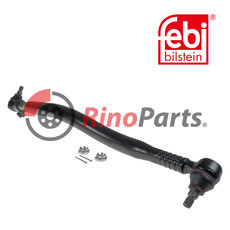 48510-LA21D Tie Rod with castle nuts and cotter pins