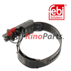 1 466 101 Hose Clamp for cooling water hose