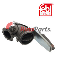 51.15201.6318 Exhaust Manifold with throttle valve