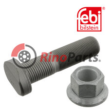 000 401 29 71 S1 Wheel Stud with wheel nut