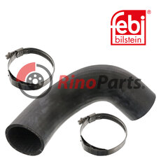 0 298 829 S1 Coolant Hose with hose clamps