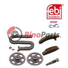 651 050 08 00 S8 Timing Chain Kit for camshaft, TRITAN®-coated