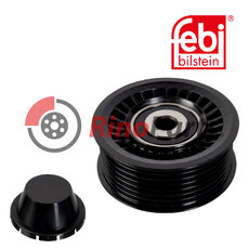 11 72 075 38 R SK2 Idler Pulley for auxiliary belt
