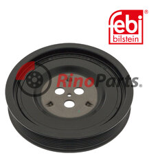 1 329 202 TVD Pulley for crankshaft