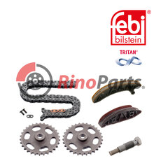 651 050 08 00 S10 Timing Chain Kit for camshaft, TRITAN®-coated