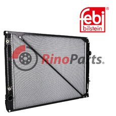 942 500 35 03 Radiator with frame