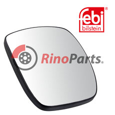 1685 331 Mirror Glass for wide-angle mirror