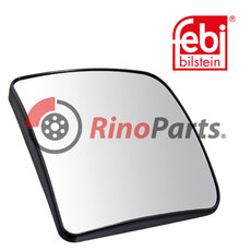 81.63733.6073 Mirror Glass for wide-angle mirror