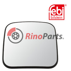 001 811 21 33 Mirror Glass for wide-angle mirror